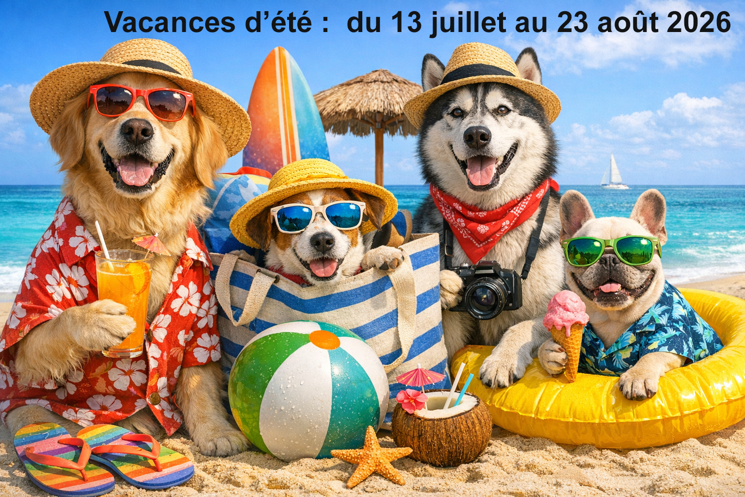 Vacances d'été