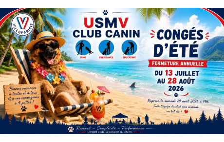 Vacances d'été