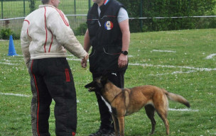 Concours Ring Villeparisis le 2 mai 26